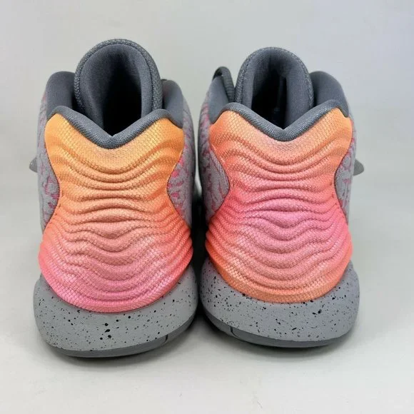 Nike KD 14 Sunset Basketball Shoes CW3935-003 Men’s Size 9.5 - Picture 4 of 8